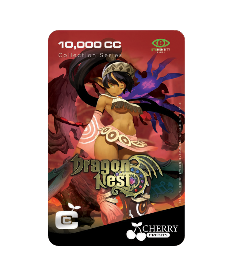 #012 | Dragon Nest | Characters Series | Kali | 10,000 CC