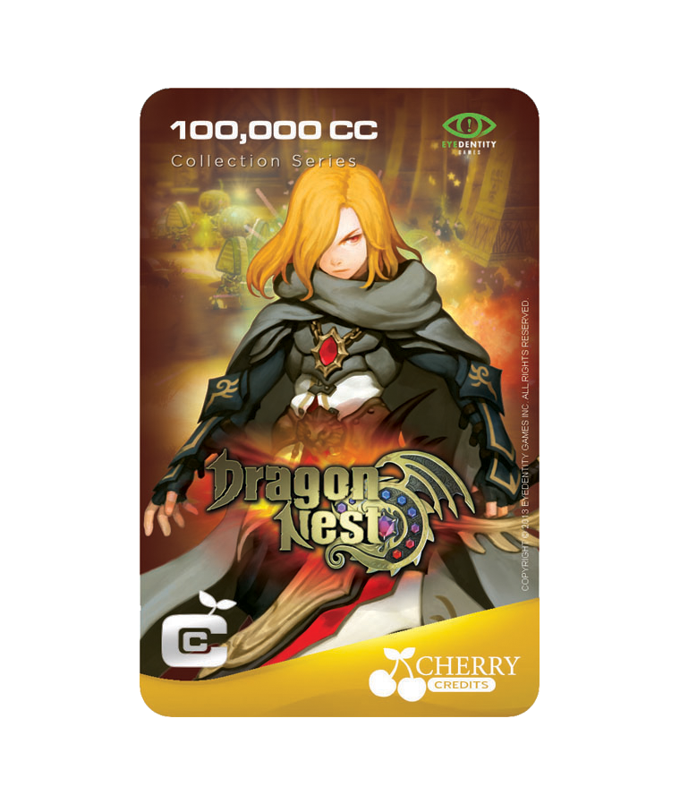 #015 | Dragon Nest | Hero Series | Geraint | 100,000 CC