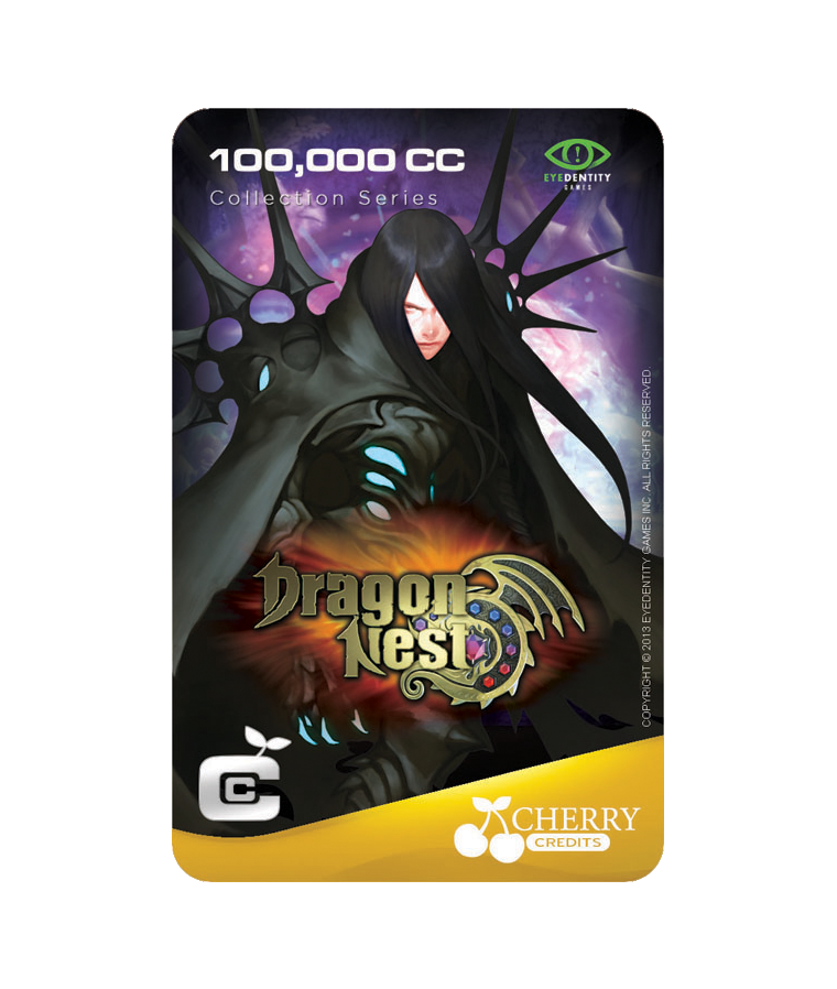 #019 | Dragon Nest | Hero Series | Velskud | 100,000 CC