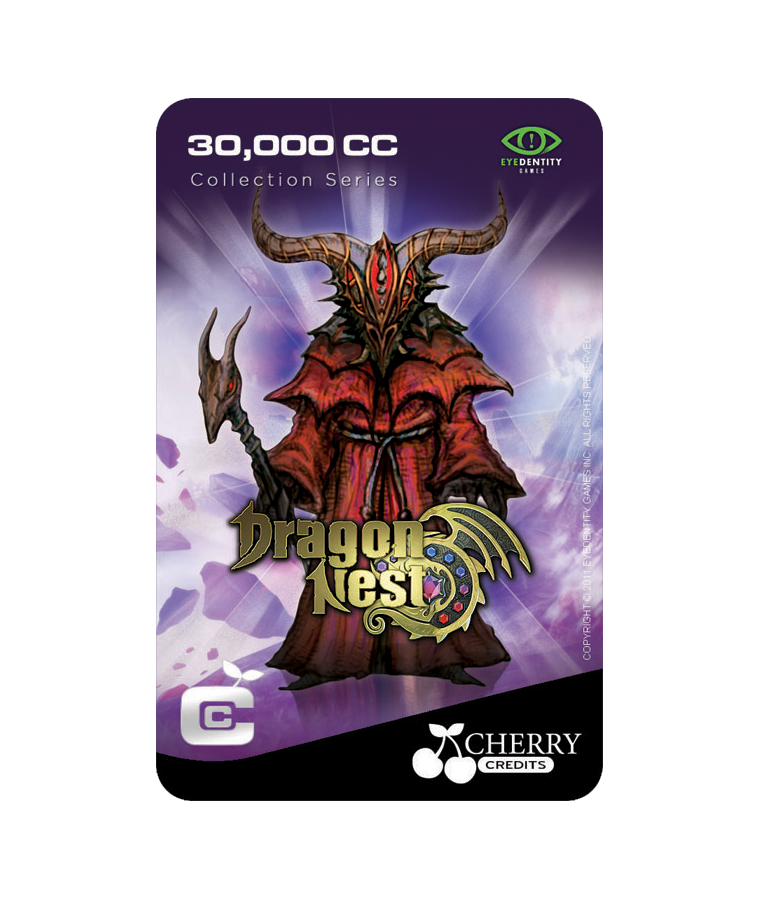 #021 | Dragon Nest | Monster Series | Dragon Sycophant | 30,000 CC